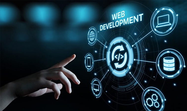 Web development